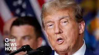 A look at the Project 2025 plan to reshape government and Trump's links to its authors
