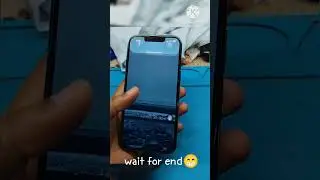 iPhone 13 Pro Display Change 🔥 Original OLED Replacement