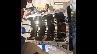 KSTuned H22A balance shaft delete start, etc.