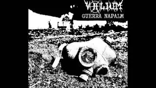 VALIUM IBAHELL - GUERRA NAPALM EP [2016]