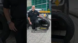 Летние или всесезонные шины &mdash; что выбрать? 🚗 #ContinentalTyres