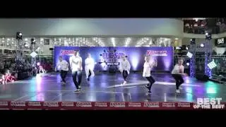 Hip-Hop | Роботы | Best of the Best Dance Fest