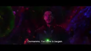 I recreated the Dr.Strange time loop in Python!