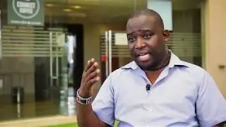 How a famine in Kenya turned a journalist into an activist