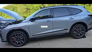 Полная замена масла MDX 2024