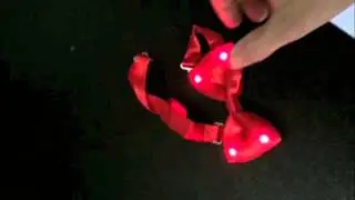 The Light Up Bow Tie at Glowsource.com!
