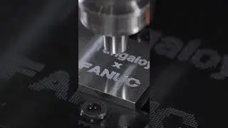 Tiny holes, mighty technology! #shorts #cnc #machine