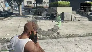 Russian Free to use Gameplay GTA 5 Франклин 1080p (60fps)