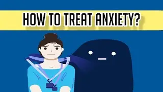 How to treat anxiety | how to overcome anxiety without medications