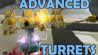 Advanced Turrets - A Builders Guide to Nuts and Bolts
