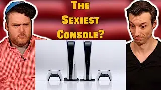 PS5 Hardware Reveal - Reaction
