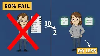 80% of People FAIL at This&hellip; Here&rsquo;s How to Actually Win!