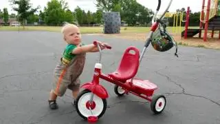 Pax works on figuring out steering