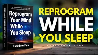 The MOST POWERFUL Audio to Reprogram Your Subconscious While You Sleep | Success Audiobook