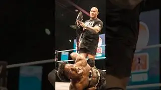iShowSpeed vs Randy Orton Chair Shot🪑🪑 #ishowspeed