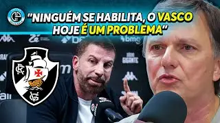 BASTIDORES DA CRISE INTERMIN&Aacute;VEL DA SAF DO VASCO