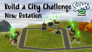 Getting Ready for Round 3 || Build a City Challenge || Haven Rock