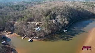 Waterfront Lake Wedowee Lot Lineville, Randolph County, AL Online Auction
