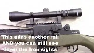 Airsoft CYMA M14 SOCOM Review!