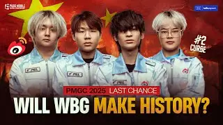 Can Suk & Order Save Weibo Gaming? PMGC 2025 Last Chance