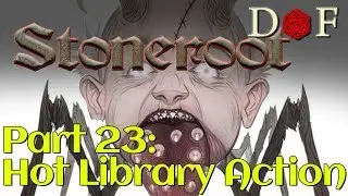 Dice Funk: Part 23 - Hot Library Action