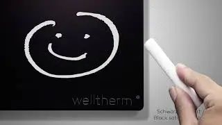 Welltherm infrarood verwarming en infrarood glas panelen de verschillende uitvoeringen