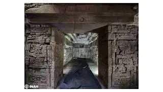 Most important archaeological find in the past decade in the Americas: The Zapotec Tomb in Oaxaca