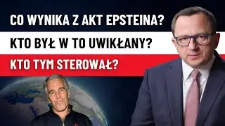 „Epstein Files” Ujawnione: Zdjęcia, Wideo i Pytanie Najważniejsze — Kto Tym Sterował?