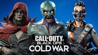 Upcoming Cosmetic Bundles in Black Ops Cold War & Vanguard Season 4 Reactive Mastercraft, Ultra Skin