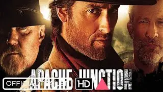 APACHE JUNCTION Official Trailer [Movie, 2021]