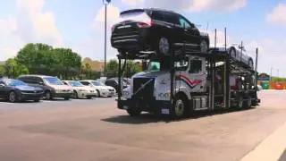 TO BE A CAR HAULER