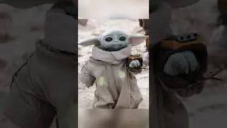🐸💥 FORCE FLIPS! Grogu UNLEASHES His Power in Training | The Mandalorian S3E4 EPIC Moment ✨