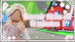 &diams;︎ DEVENIR RICHE SUR ADOPT ME EN 2025 &diams;︎