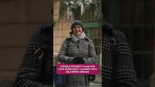 Affordable Surrogacy: Flexible Payments for Parenthood 💳✨ #surrogacy #affordable #shortsvideo #baby