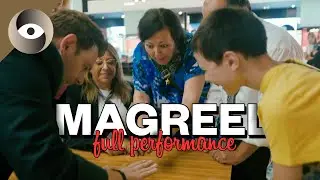 Деньги преследуют призраки! | MagReel от Жуана Миранды | Полная версия выступления