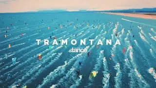 THIS WIND MAKES CRAZY ! Stance Kiteboarding