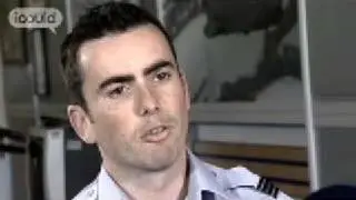 Colin Rice - Air Traffic Control Officer