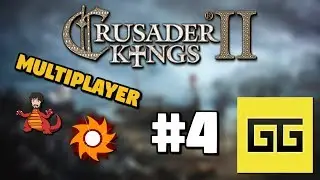 Germanic reformation | The Three Isles #4 | CK2 Multiplayer