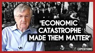 Nazis: Crisis Made Them Kings | Richard Evans