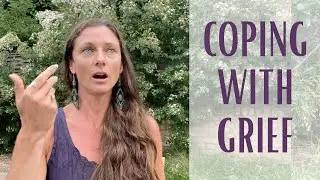 5 Tips for COPING WITH GRIEF