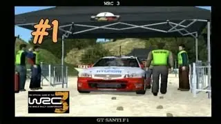 Juegos para la historia - WRC3 - #1