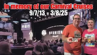 Покидая Carnival Cruises: последние мысли о нашем опыте на Carnival Horizon