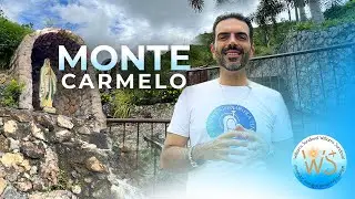 Acompáñame a Conocer el Monte Carmelo.   #catolico #madrededios #virgenmaria #rosamística