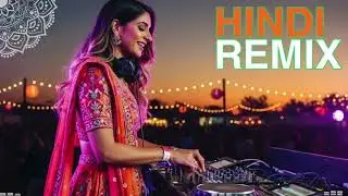 Bollywood EDM Remix 2025 ⚡ | Desi Dance Beats for Party 🎶