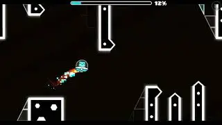 Faded By Juegue Lod2 XD all coins (3 coins) Geometry Dash 2.11