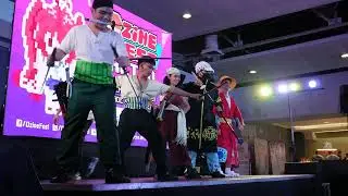 Ozine Retro 2023 - Cosplay Catwalk Day 1