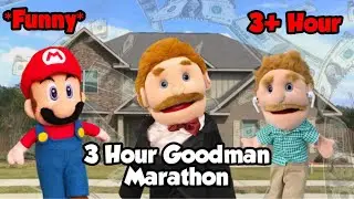 3 Hour Goodman Marathon | Funny