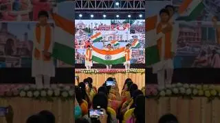 &ldquo;Tujhe Salaam 🇮🇳 | Patriotic Group Dance | School Function Special | Deshbhakti Performance&rdquo;