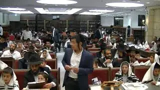אמירת מזמור החג כמנהג תימן בקהל רב - פסח תשפ''ב | ארגון אלפי יהודה