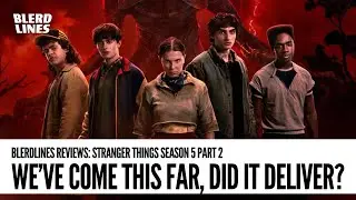 Review: Stranger Things Season 5 part 2